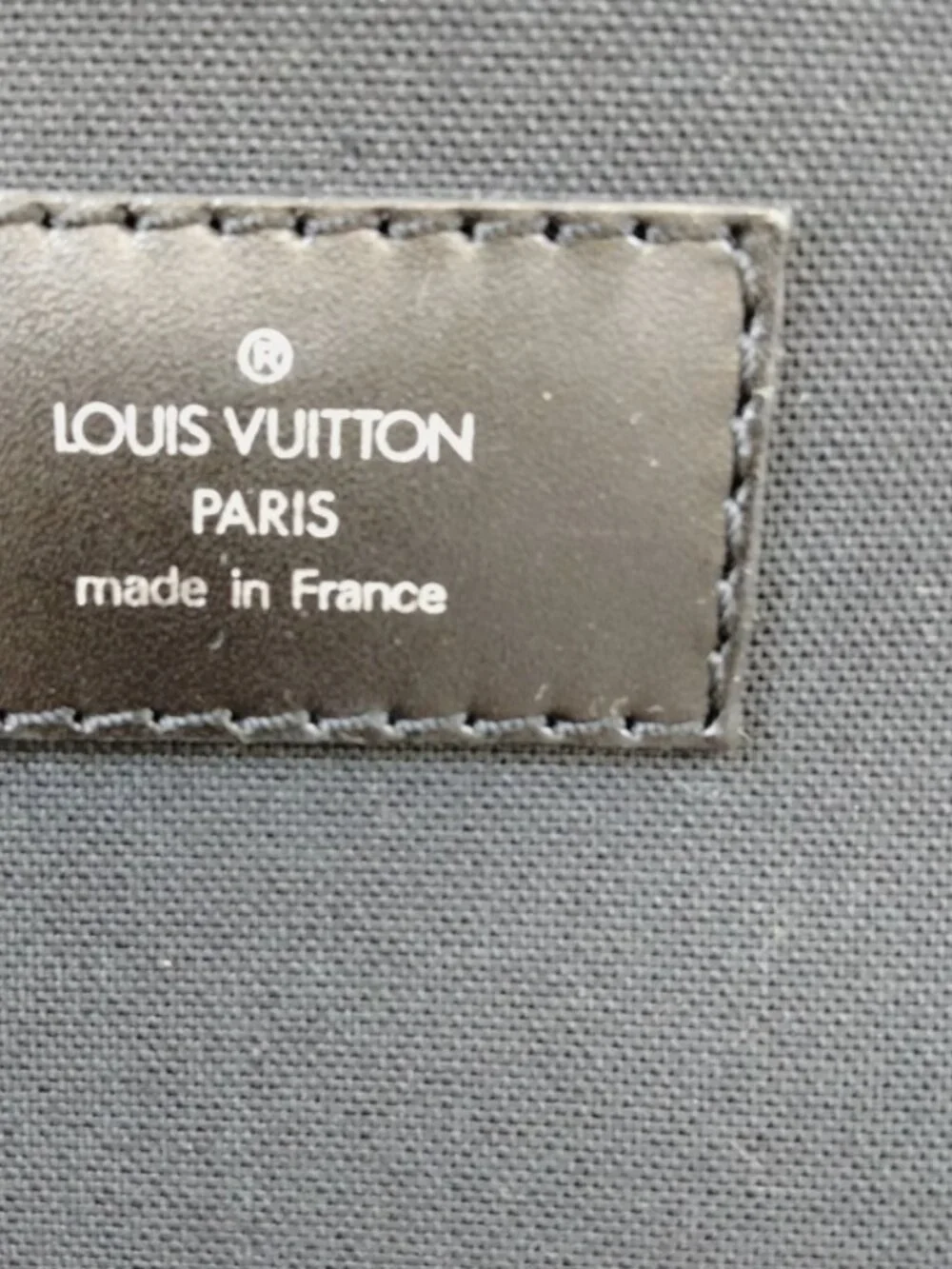 LOUIS VUITTON Taiga Pegase 55 Epicea